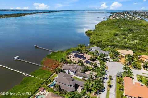 $2,700,000 | 327 Lansing Island Drive, Indian Harbour Beach, FL 32937