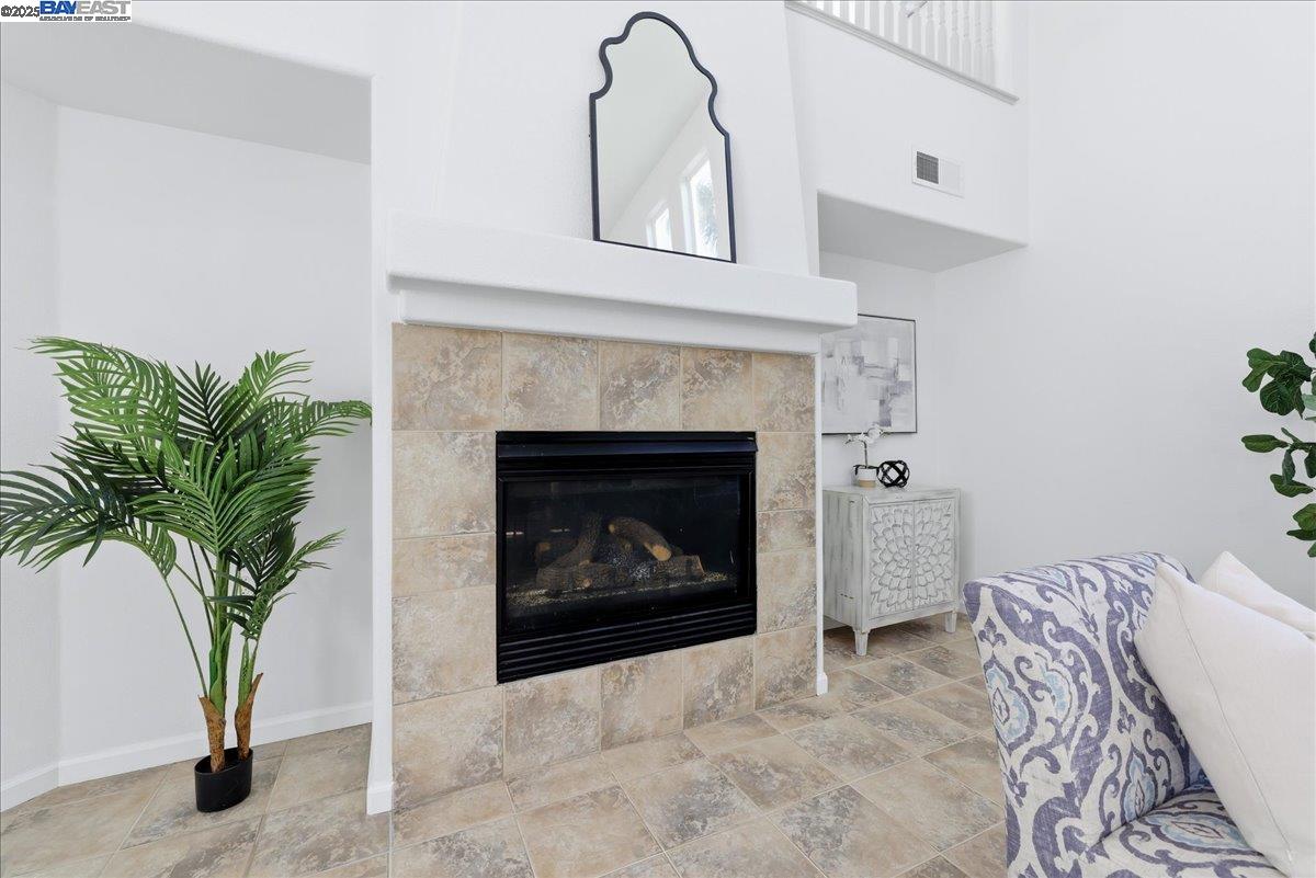 2455 Covelite Way Antioch, CA 94531 - Photo 11 of 60 a living room with furniture and a fireplace