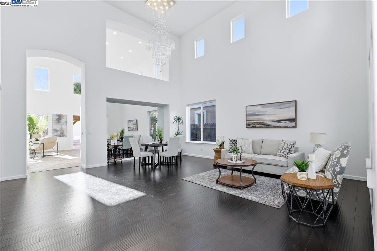 2455 Covelite Way Antioch, CA 94531 - Photo 3 of 60 a living room with furniture and wooden floor