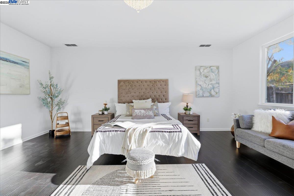 2455 Covelite Way Antioch, CA 94531 - Photo 39 of 60 a bed room with a bed and a couch