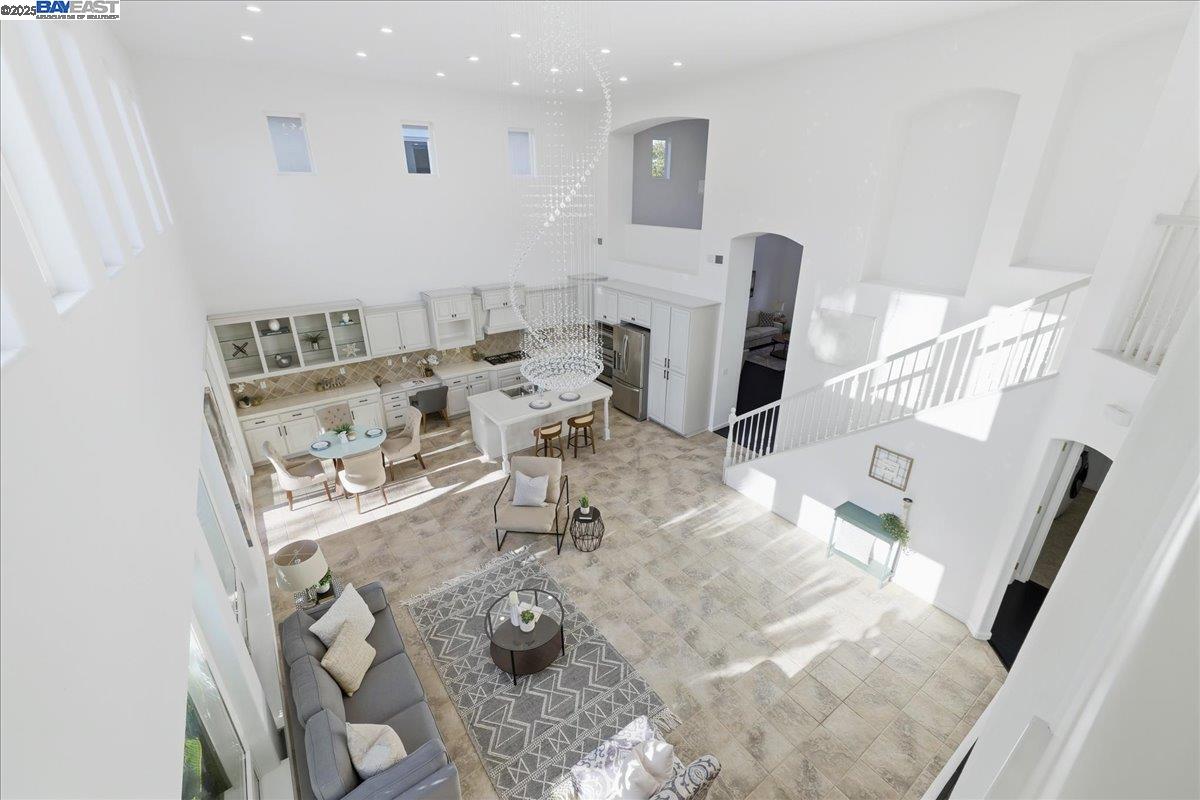 2455 Covelite Way Antioch, CA 94531 - Photo 41 of 60 a view of living room with furniture and fireplace