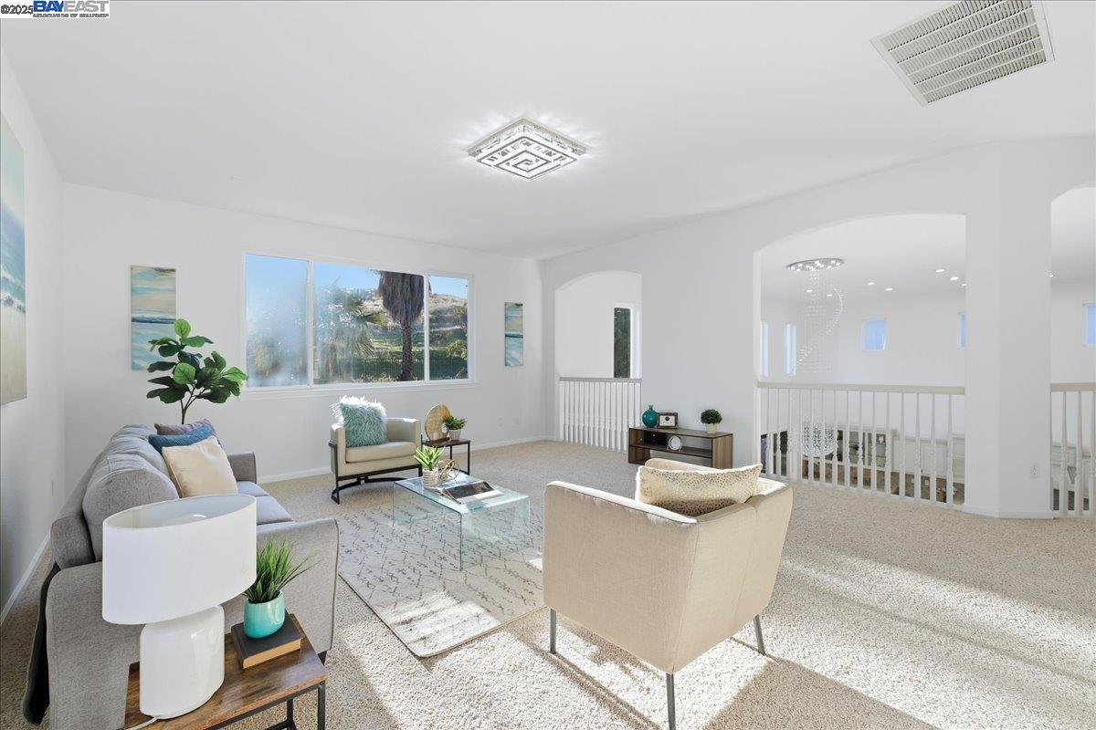 2455 Covelite Way Antioch, CA 94531 - Photo 44 of 60 a living room with furniture and a large window