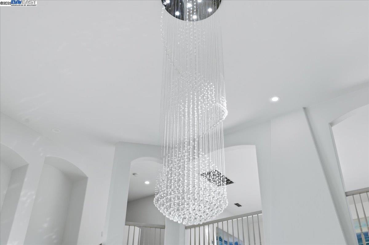 2455 Covelite Way Antioch, CA 94531 - Photo 10 of 60 a bathroom with a light fixture and a sink