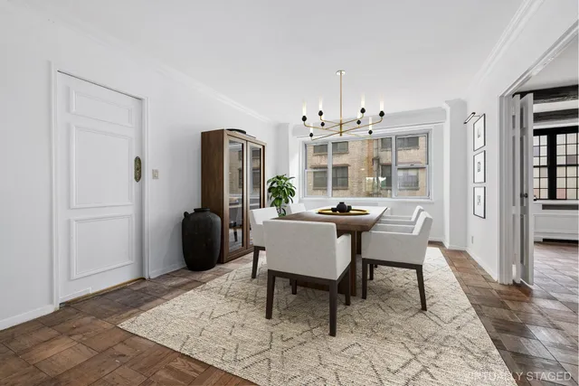 $2,700,000 | 24 Central Park South, Unit 11W | Central Park South