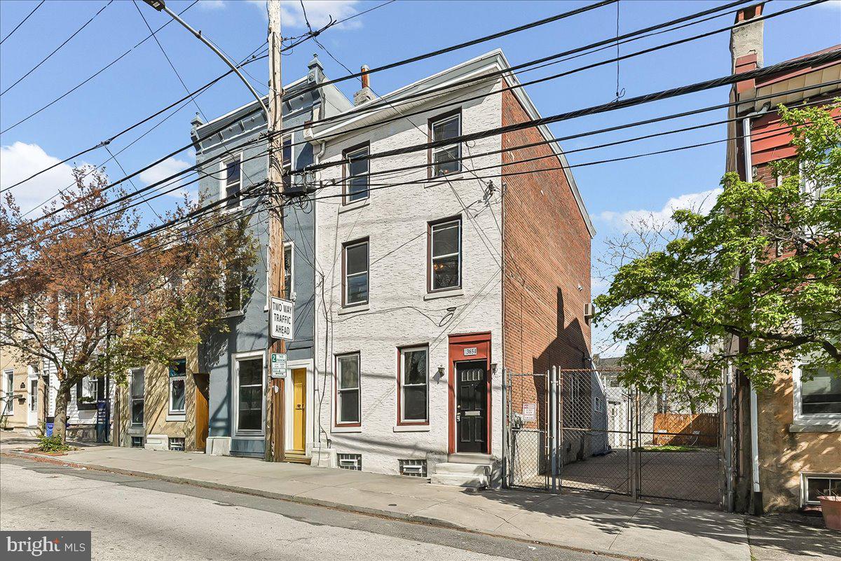 3654 Calumet Street Philadelphia, PA 19129 - Photo 1 of 33 a view of a building with a street