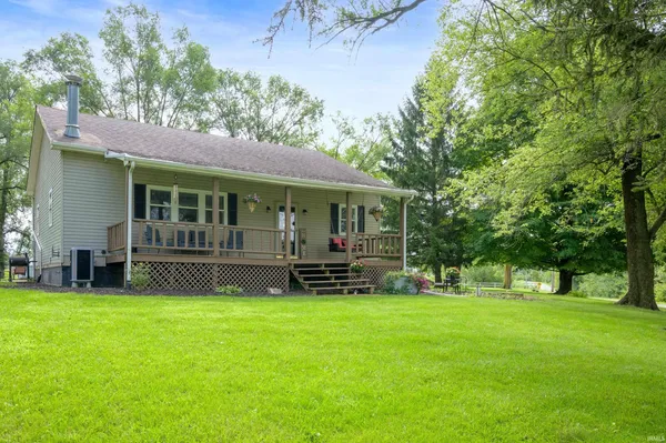 $369,900 | 11400 East Gregory Road, Albany, IN 47320