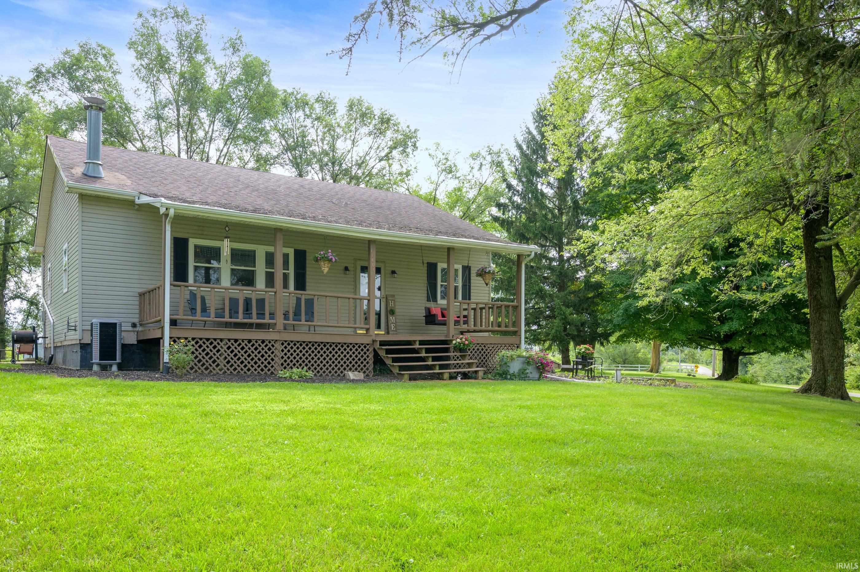 11400 East Gregory Road Albany, IN 47320 - Photo 1 of 31