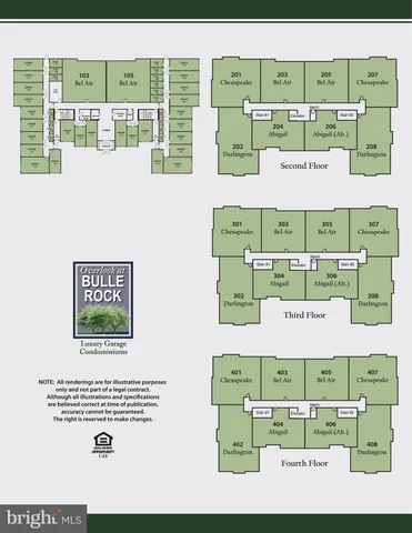$479,990 | 406 Bold Ruler Court, Unit 302, Havre de Grace, MD 21078