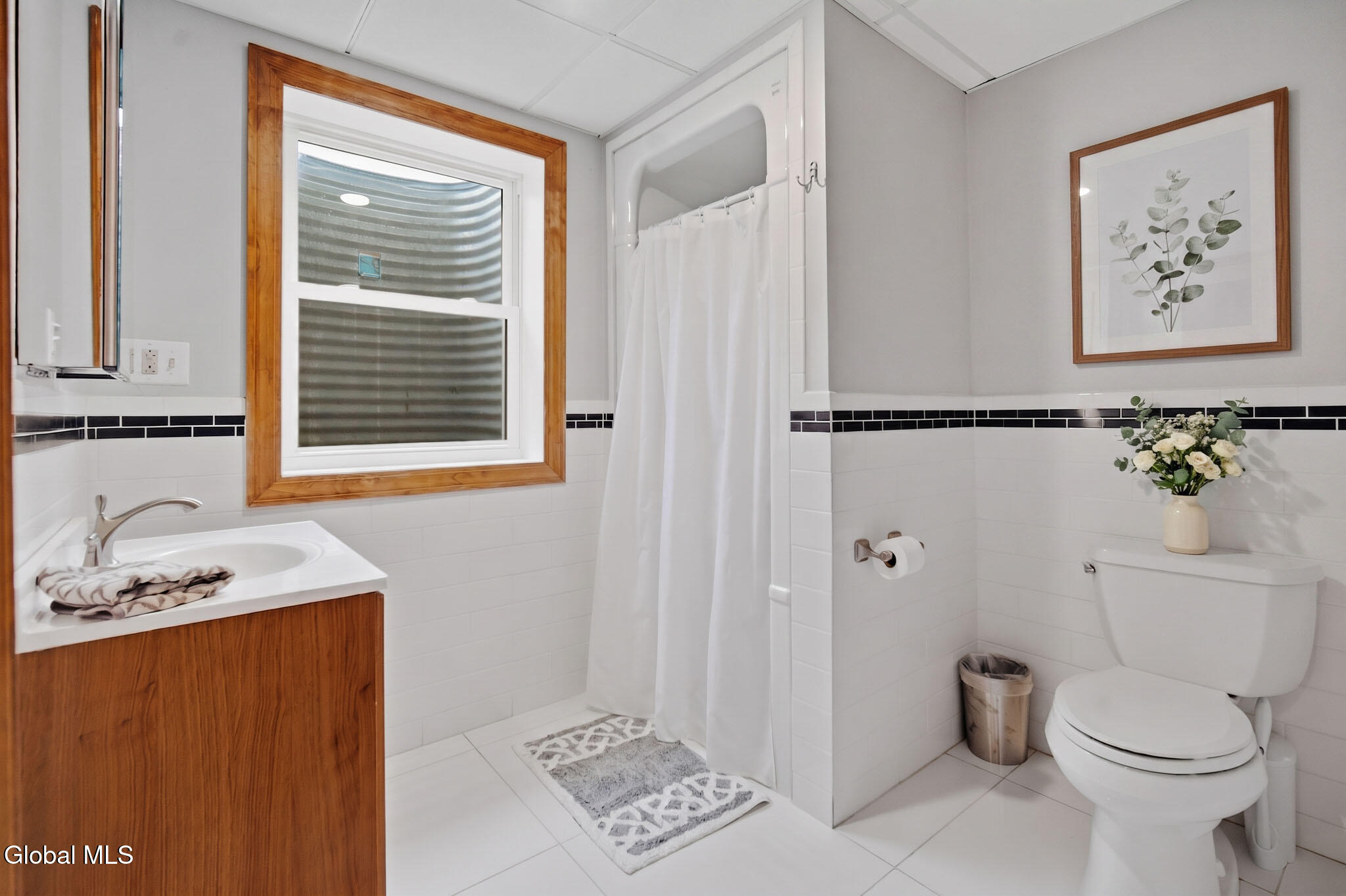 447 Krumkill Road Albany, NY 12203 - Photo 39 of 65 Full Gym Bathroom w/Shower