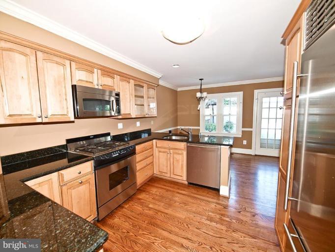 7279 Evans Mill Road McLean, VA 22101 - Photo 9 of 13 Kitchen
