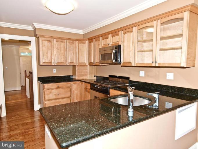 7279 Evans Mill Road McLean, VA 22101 - Photo 10 of 13 Kitchen #2