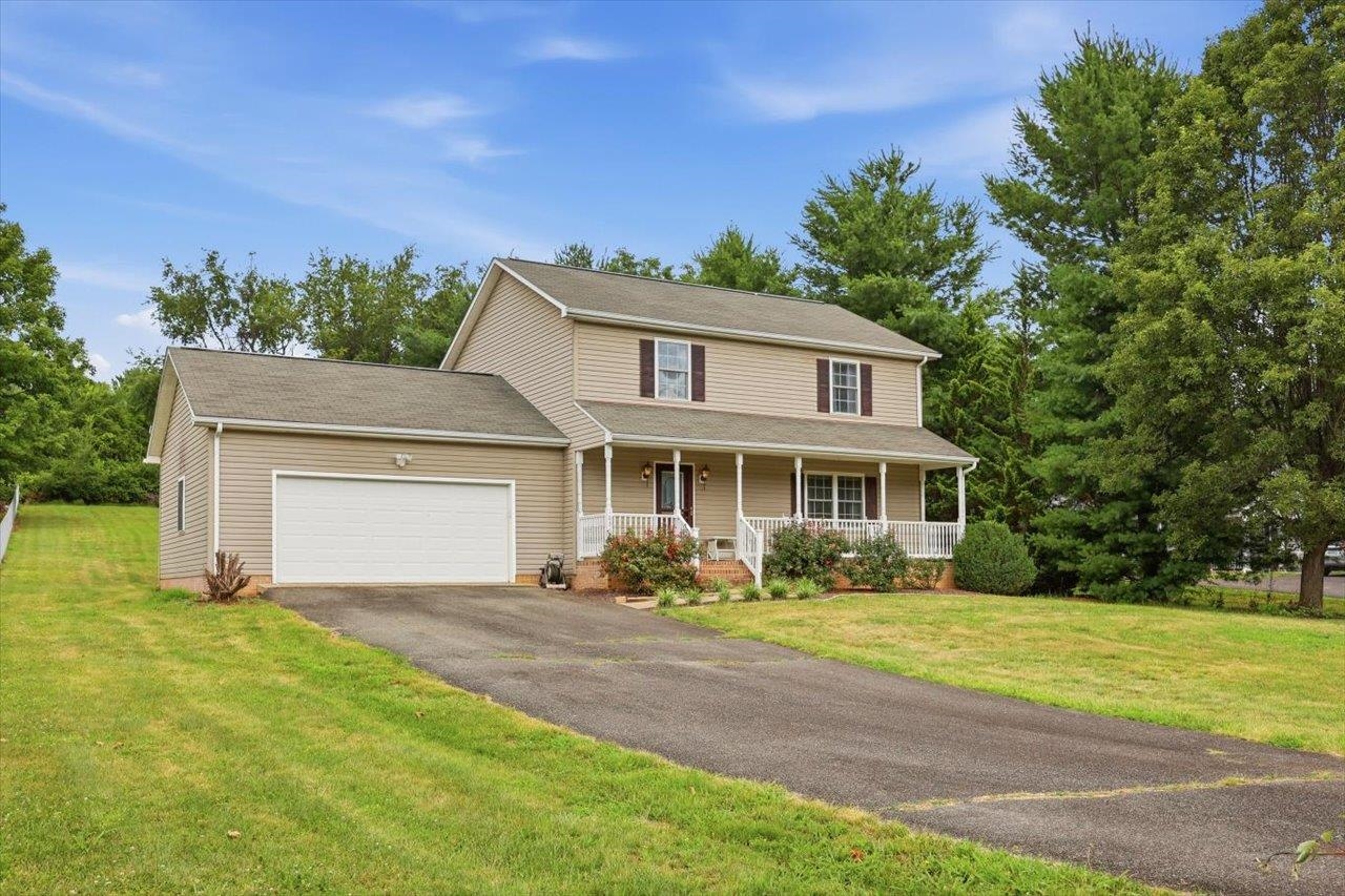 1836 Harvard Road Waynesboro, VA 22980 - Photo 1 of 41