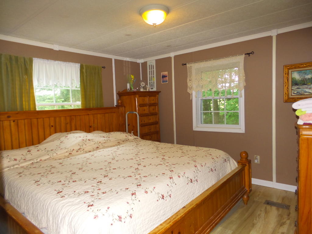 381 Albion Road Benton, ME 04901 - Photo 12 of 18 Master Bedroom