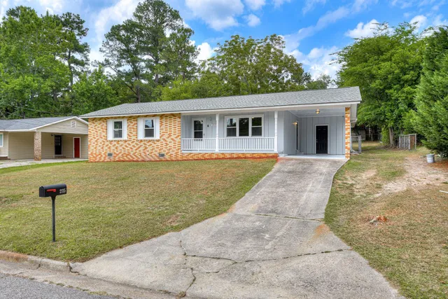 $219,900 | 2115 Ashley Drive, Augusta, GA 30906