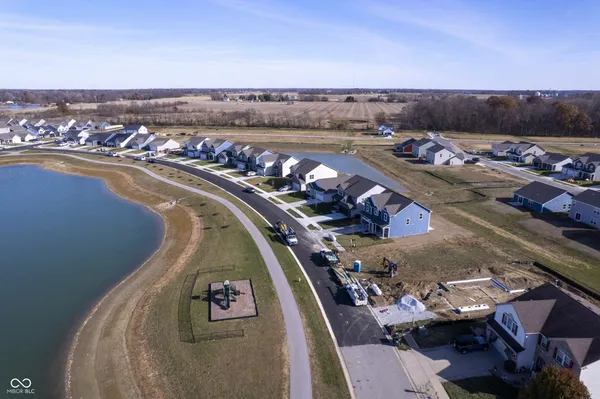 $331,995 | 1730 Fair Weather Drive, Pendleton, IN 46064