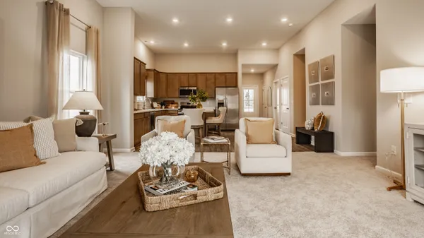 $331,995 | 1730 Fair Weather Drive, Pendleton, IN 46064