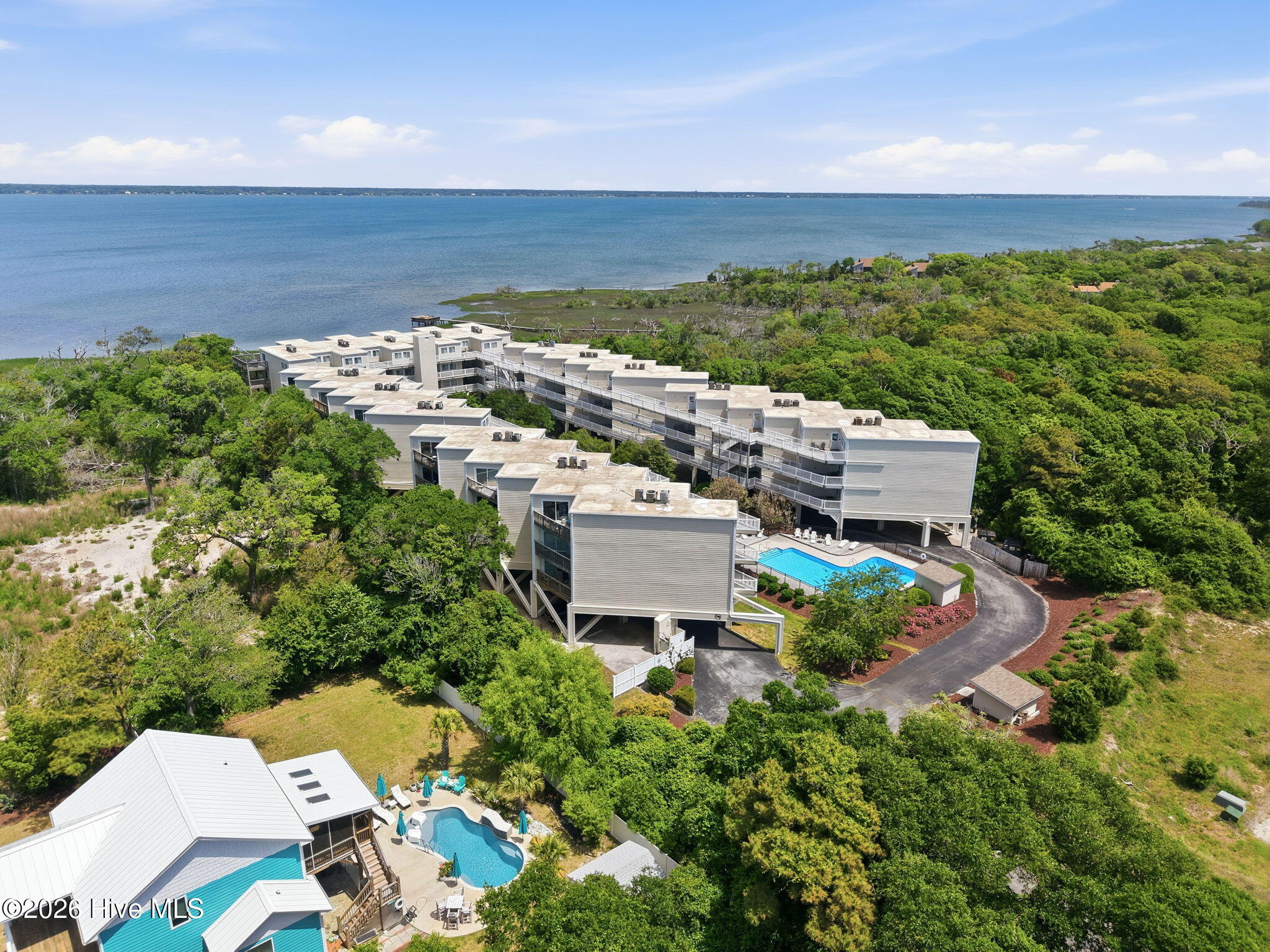 650 Salter Path Road, Unit 214 Pine Knoll Shores, NC 28512 - Photo 12 of 47 12-web-or-mls-DJI_20260506122003_0205_D