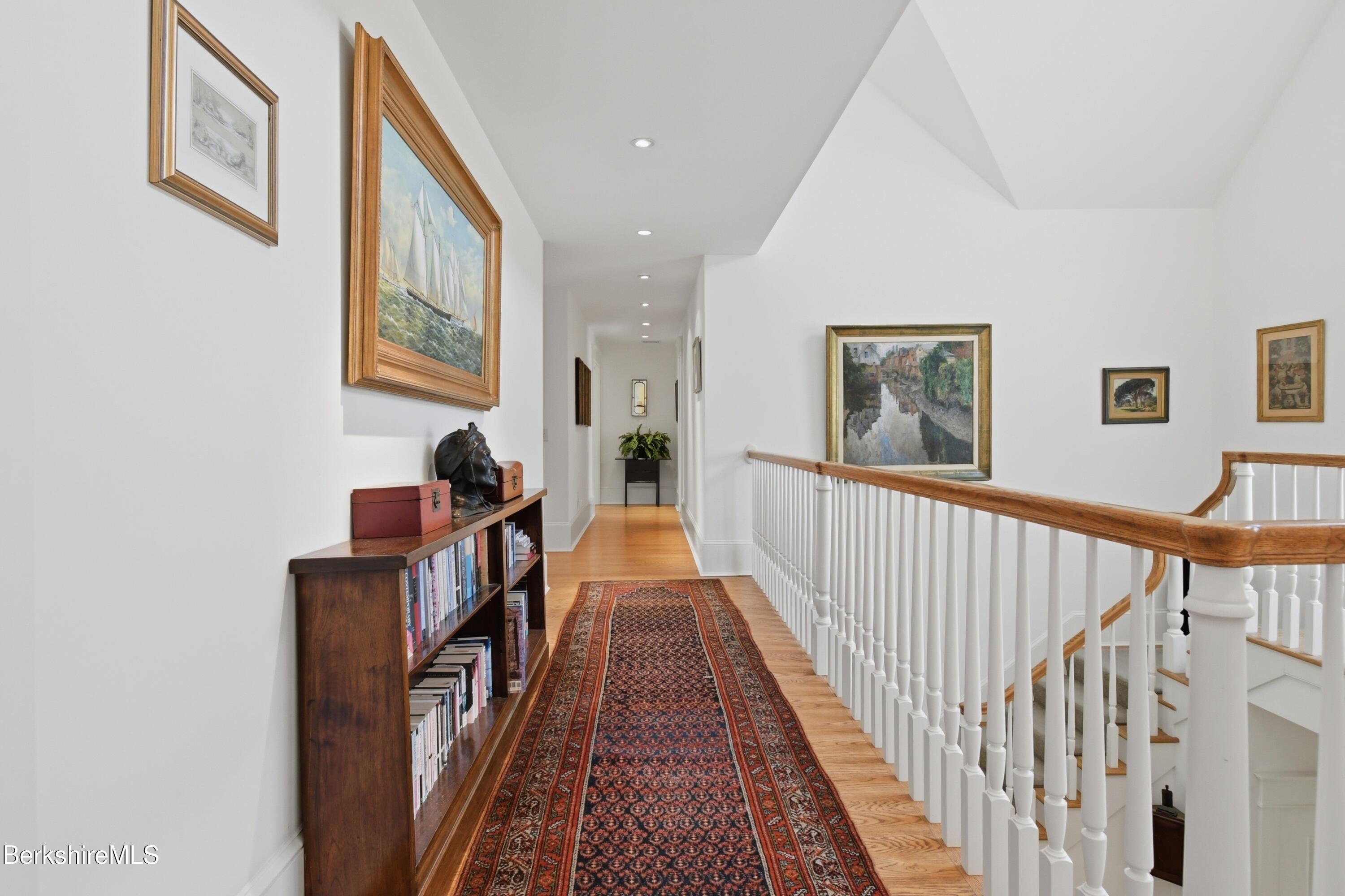 136 Mallery Road New Ashford, MA 01237 - Photo 27 of 102 hallway