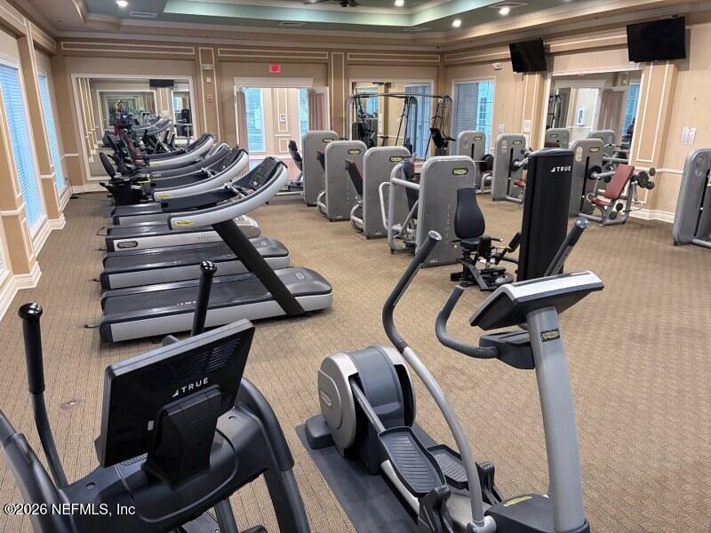 1330 Castle Pines Circle St. Augustine, FL 32092 - Photo 30 of 57 6 GYM_800x600
