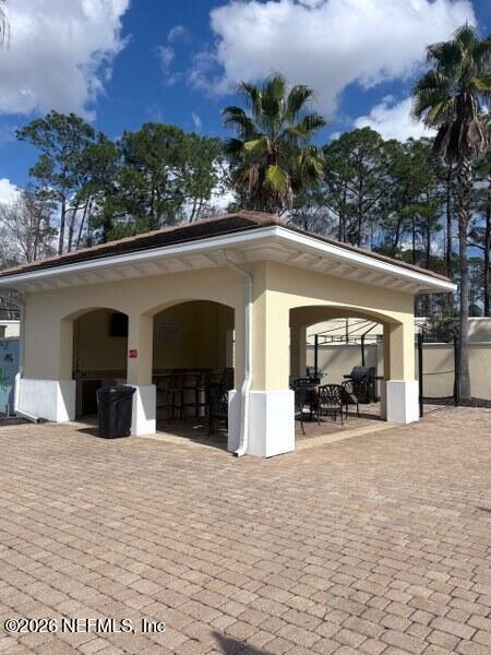 1330 Castle Pines Circle St. Augustine, FL 32092 - Photo 53 of 57 29 BBQ area_450x600