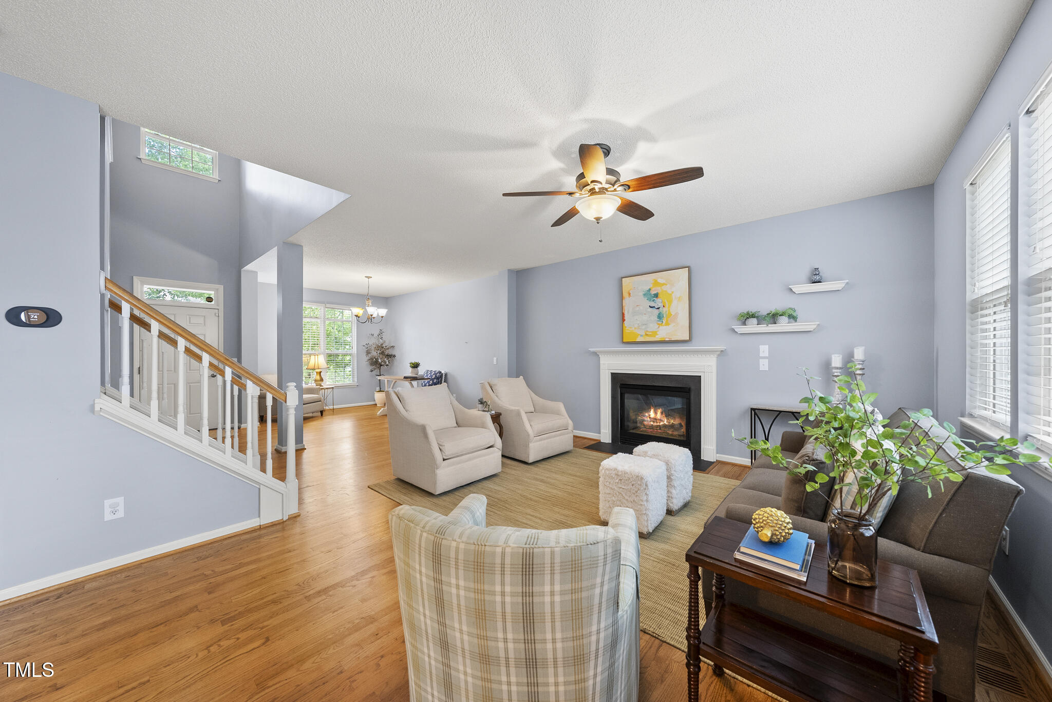 12501 Garden Tree Lane Raleigh, NC 27614 - Photo 3 of 32 DSC08576