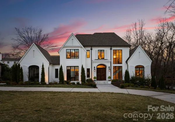 $4,995,000 | 4420 Forest Hills Drive, Charlotte, NC 28226