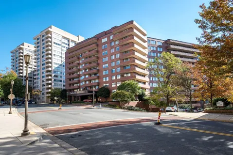 a building view