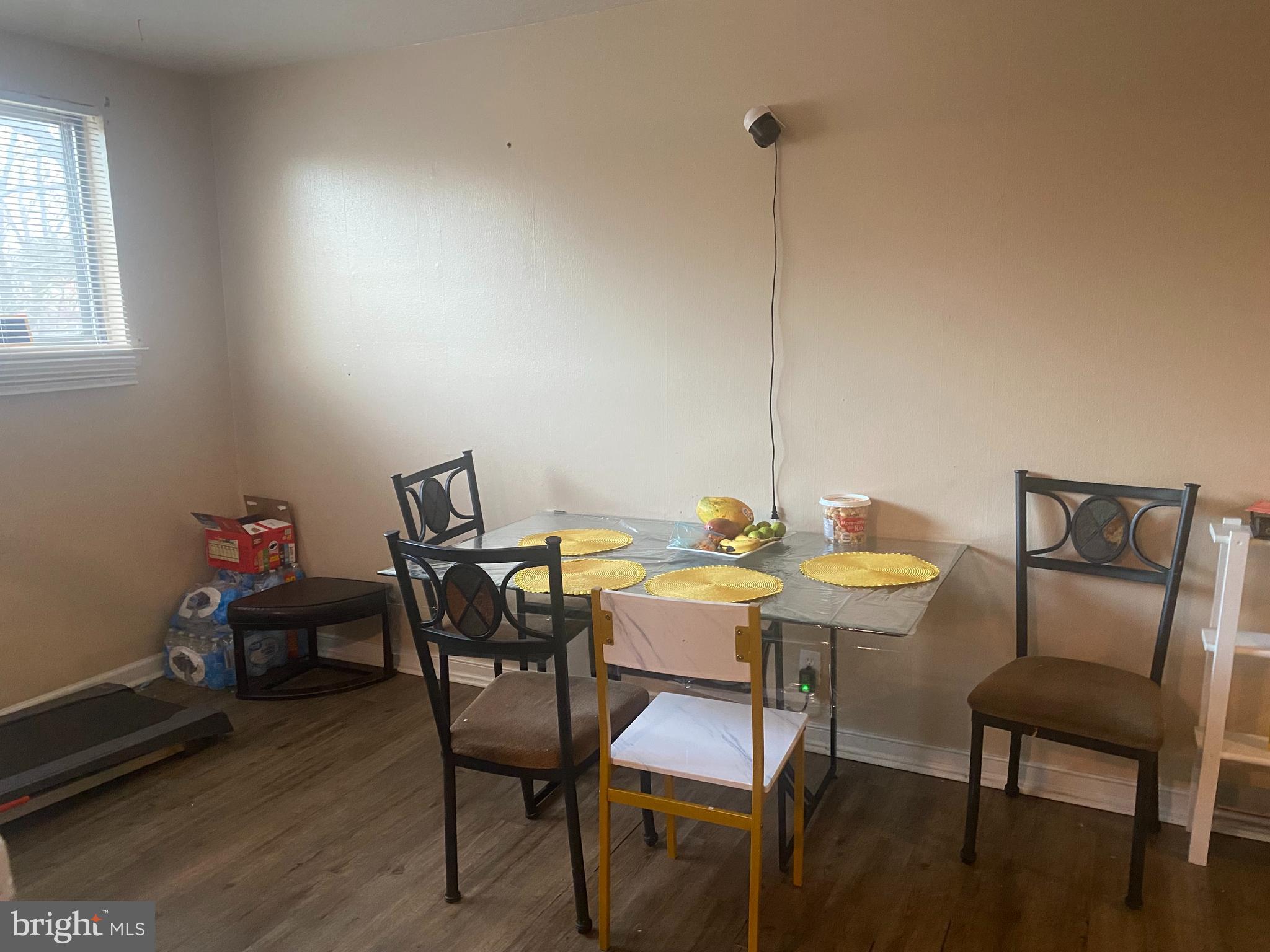 2839 Tremont Street Philadelphia, PA 19136 - Photo 3 of 14 a view of a dining room with furniture and wooden floor