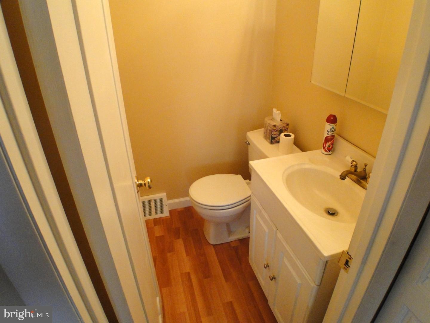 2839 Tremont Street Philadelphia, PA 19136 - Photo 7 of 14 a bathroom with a sink and a mirror