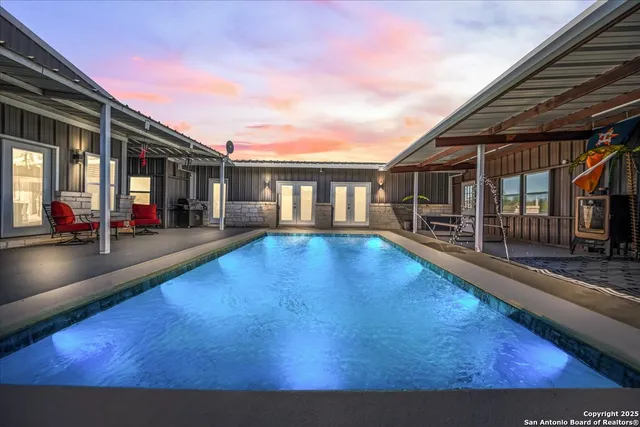 $1,238,000 | 6653 Fm 539, Floresville, TX 78114