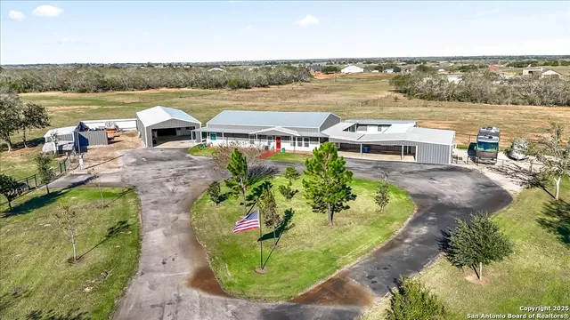 $1,238,000 | 6653 Fm 539, Floresville, TX 78114