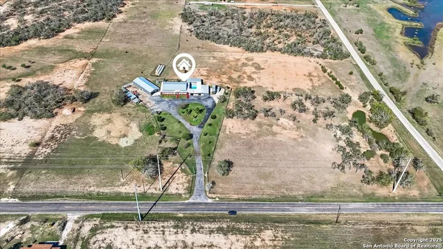 $1,238,000 | 6653 Fm 539, Floresville, TX 78114