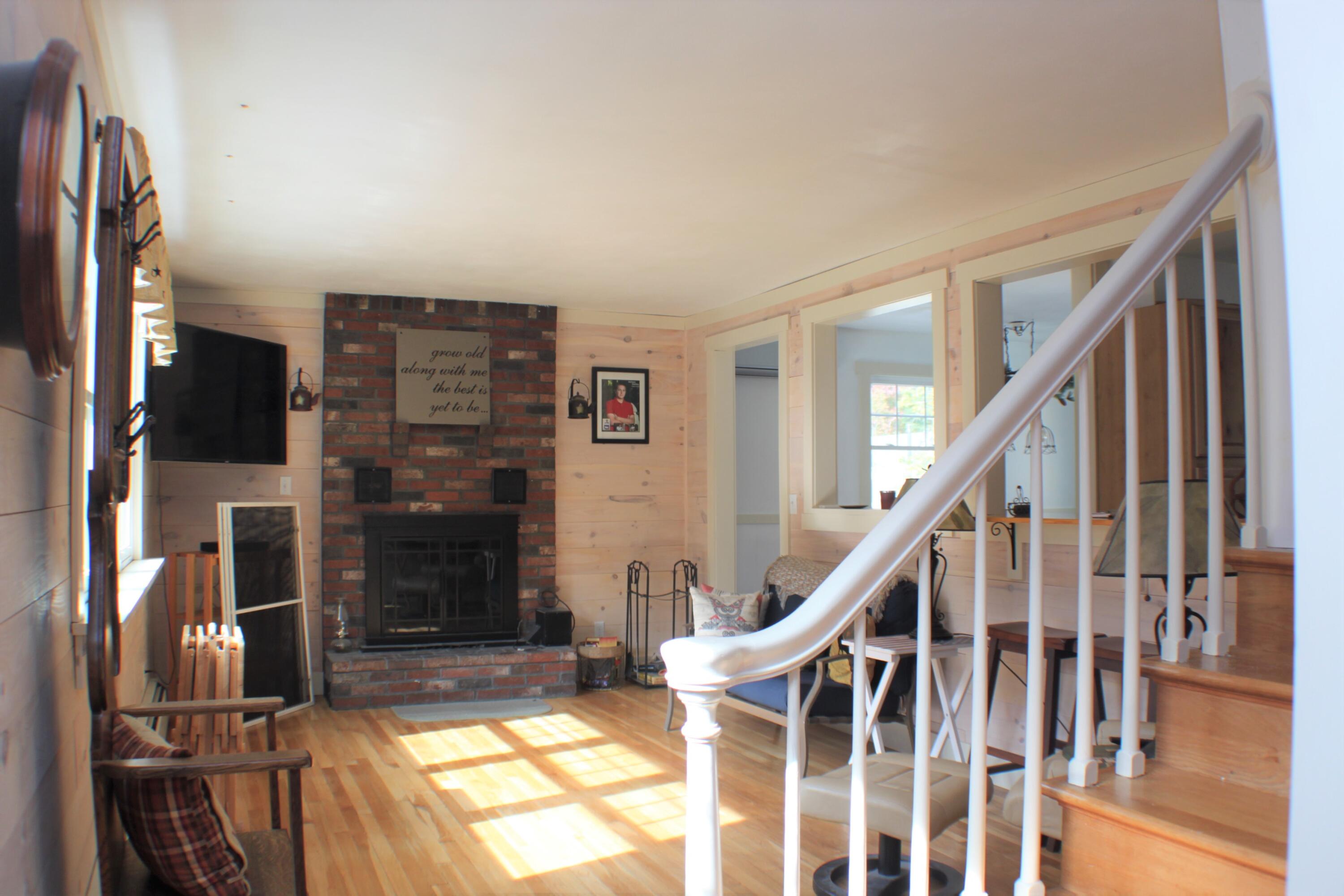 289 Granny Kent Pond Road Shapleigh, ME 04076 - Photo 11 of 27 Living Room 1.1