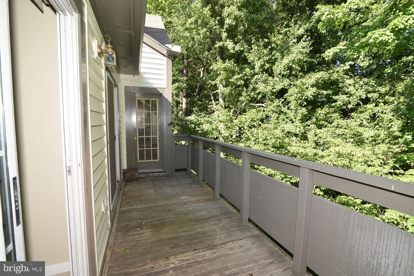 2221 Lovedale Lane, Unit 212B Reston, VA 20191 - Photo 18 of 19 Exterior (Rear)
