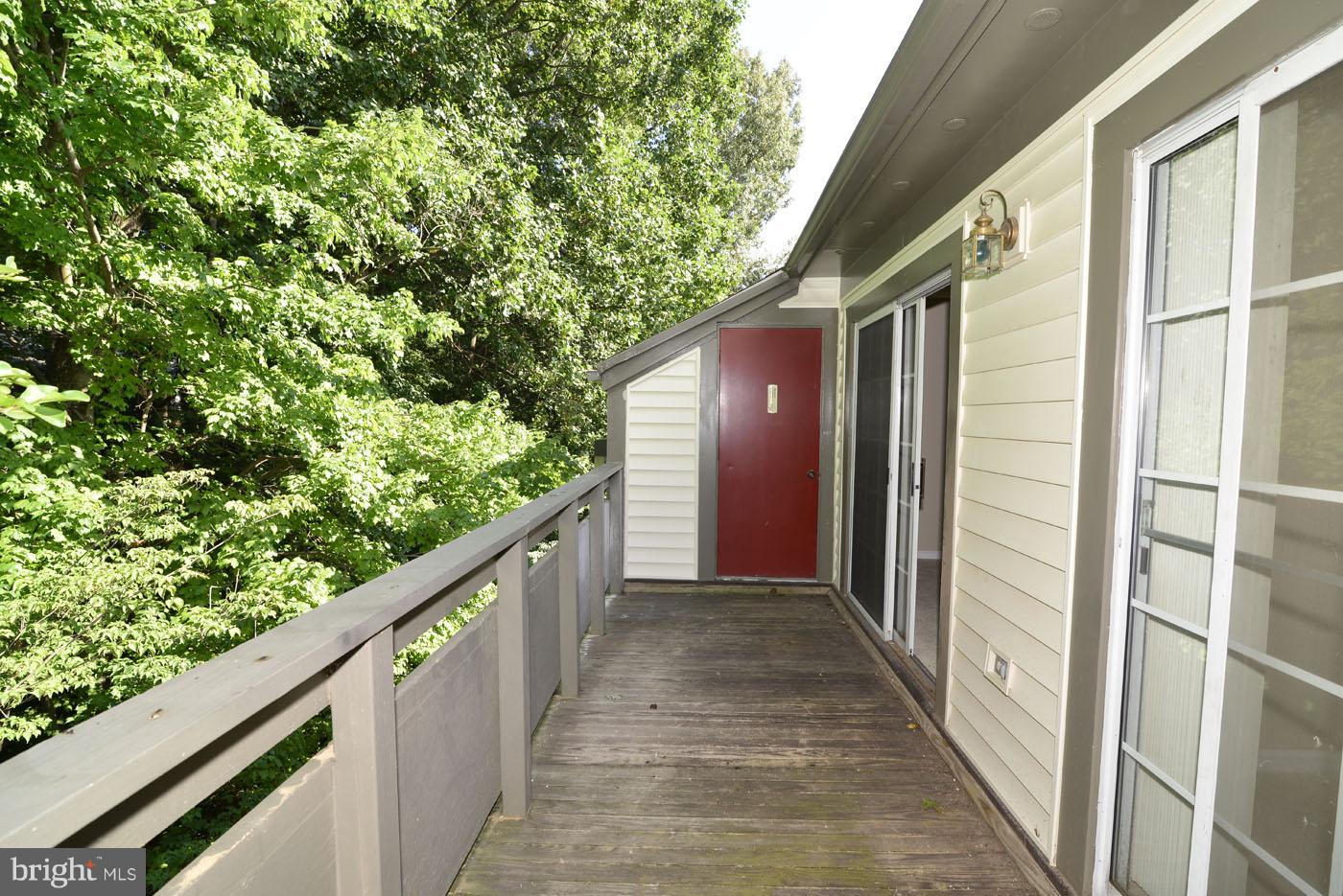 2221 Lovedale Lane, Unit 212B Reston, VA 20191 - Photo 19 of 19 Exterior (Rear)