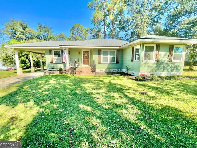 $240,000 | 883 4th Avenue, Rochelle, GA 31079