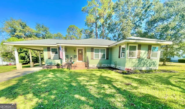 $240,000 | 883 4th Avenue, Rochelle, GA 31079