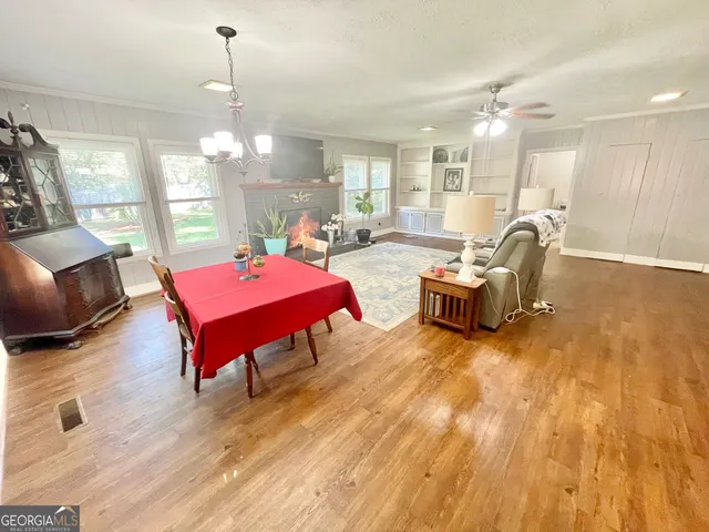 $240,000 | 883 4th Avenue, Rochelle, GA 31079