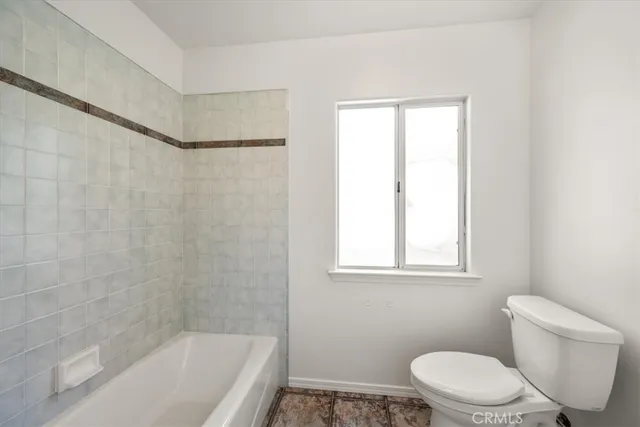 a view of room with window