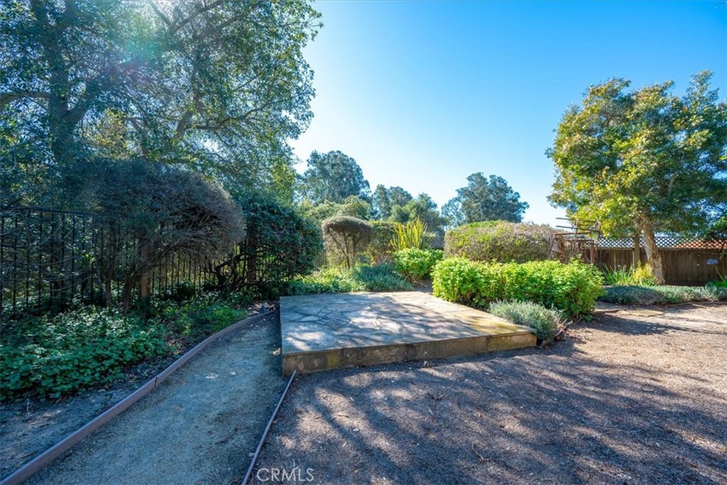 765 Ridgemont Way Arroyo Grande, CA 93420 - Photo 30 of 45 a view of an outdoor space with yard