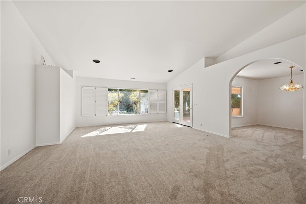 765 Ridgemont Way Arroyo Grande, CA 93420 - Photo 5 of 45 an empty room with windows and entrance