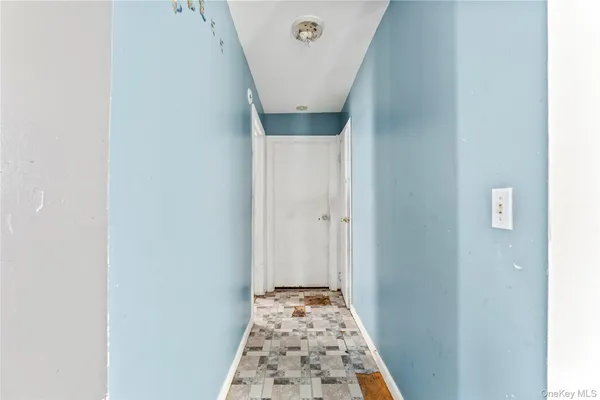 a view of a refrigerator and a refrigerator