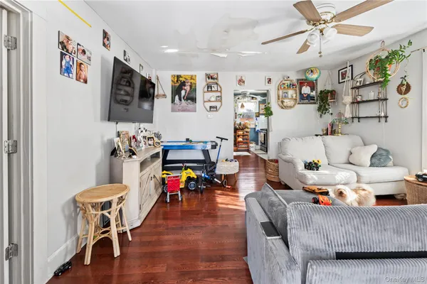 a kitchen with stainless steel appliances kitchen island granite countertop lots of counter top space