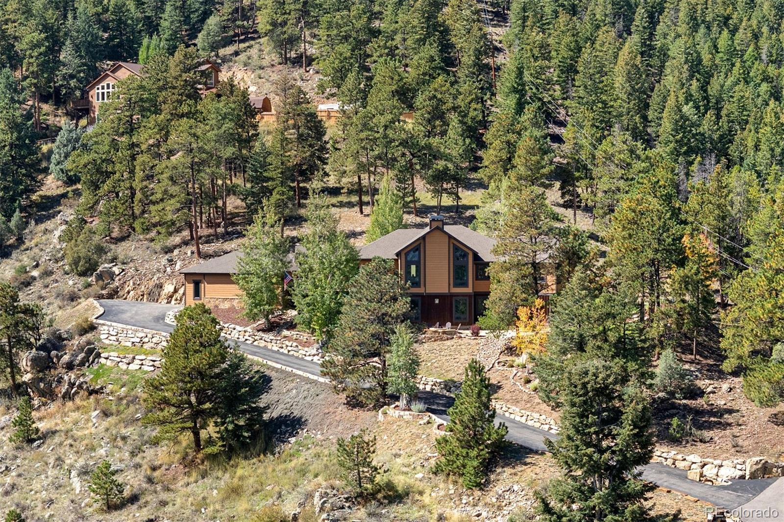 610 Clear Creek Road Evergreen, CO 80439 - Photo 48 of 50