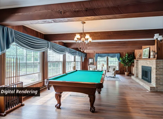 a bathroom with a sink a toilet and a window