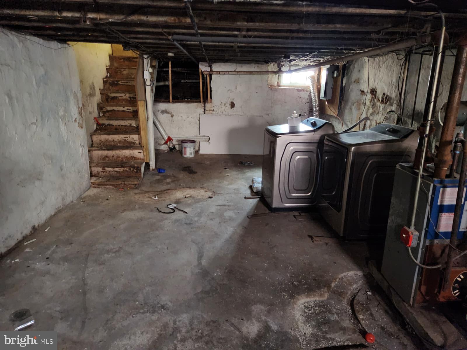 648 Kohn Street Norristown, PA 19401 - Photo 19 of 39 a view of storage and utility room