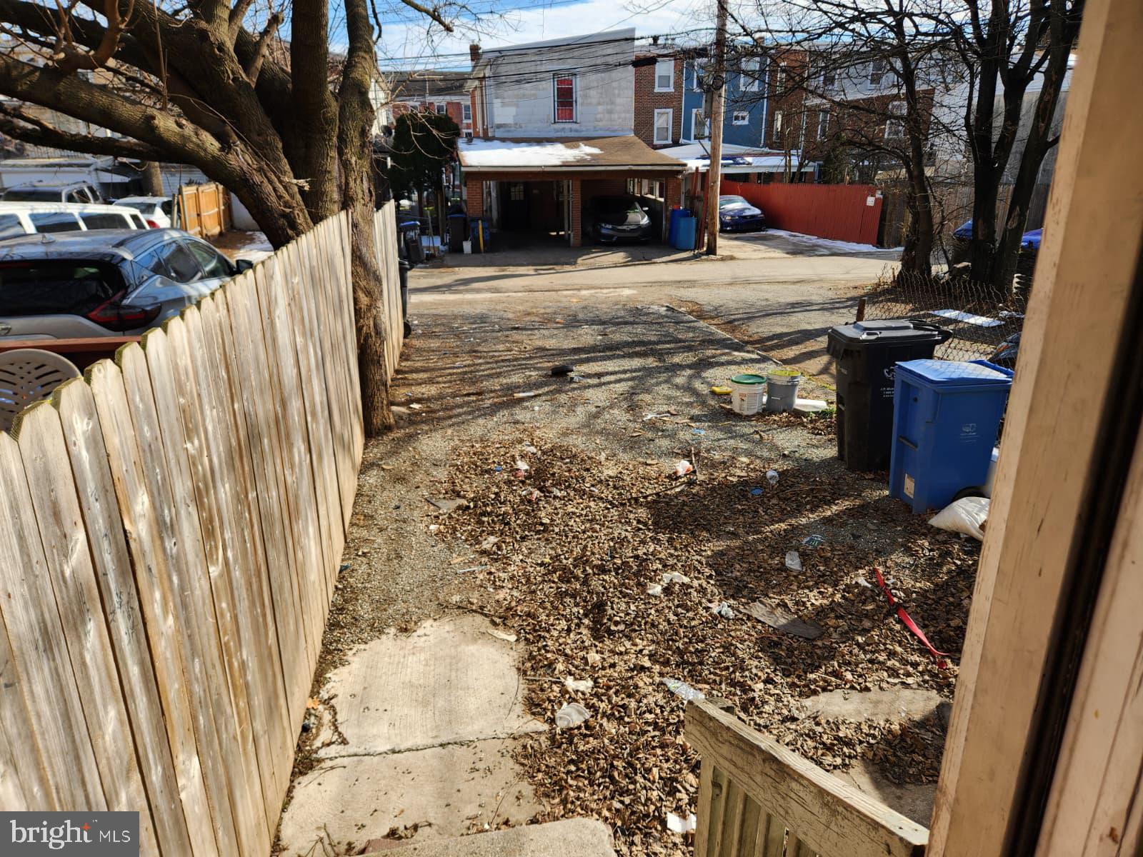 648 Kohn Street Norristown, PA 19401 - Photo 9 of 39 a view of street with large trees