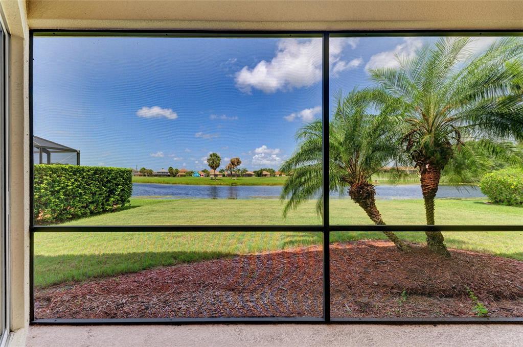 8772 Stone Harbour Loop Bradenton, FL 34212 - Photo 44 of 69 a view of a garden