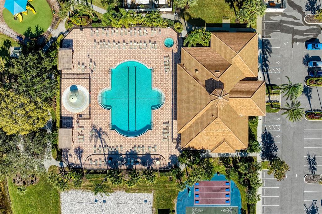 8772 Stone Harbour Loop Bradenton, FL 34212 - Photo 53 of 69 an aerial view of a