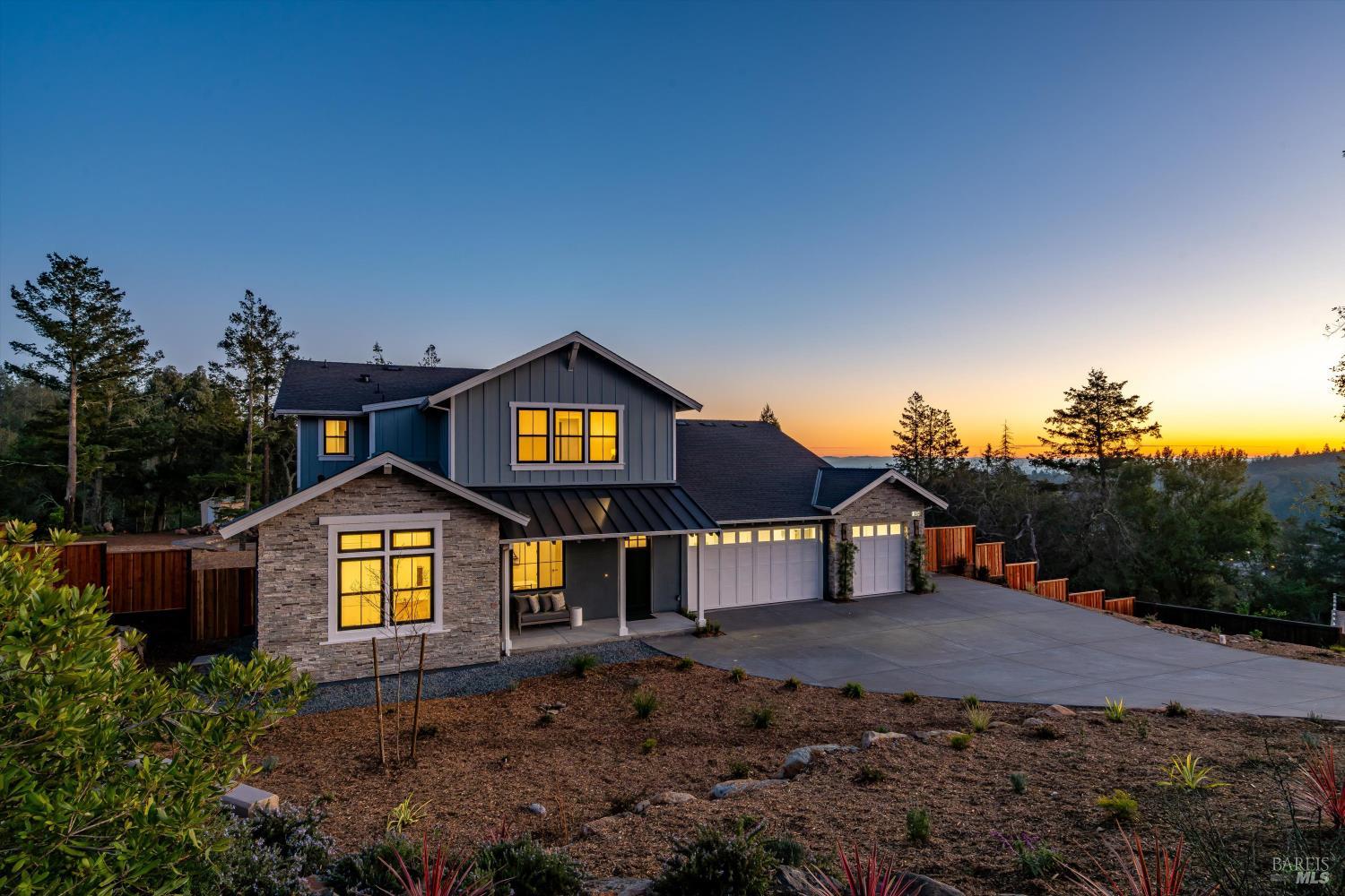 3684 Crown Hill Drive Santa Rosa, CA 95404 - Photo 2 of 50